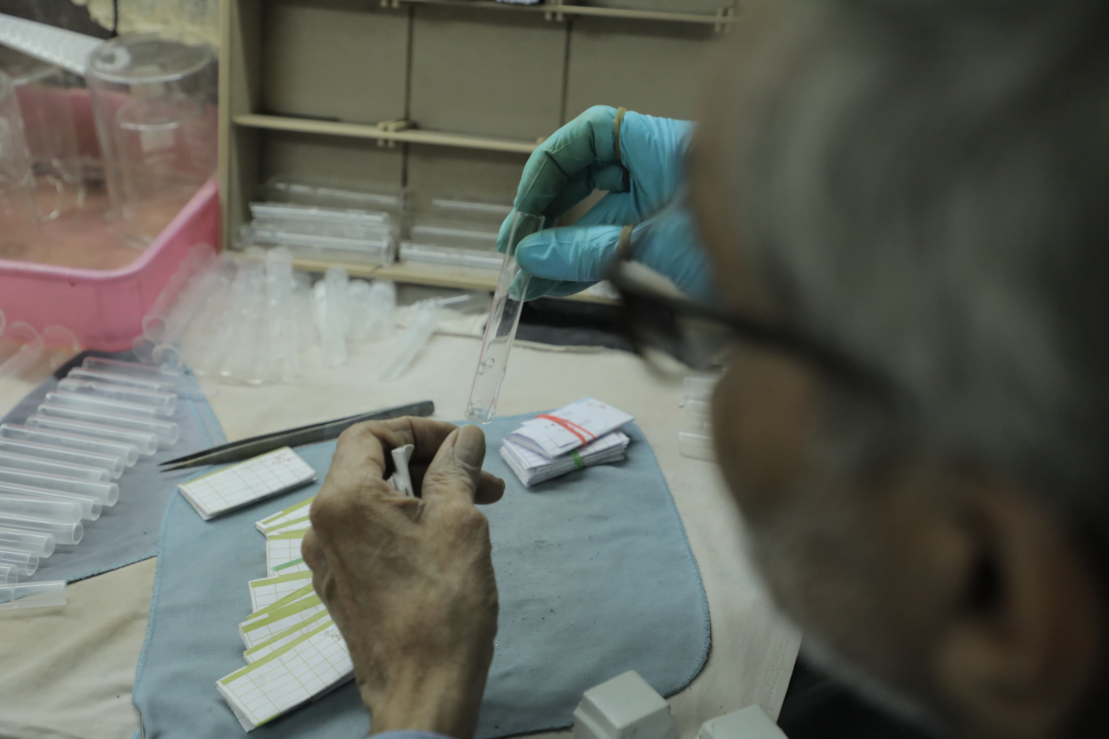 ACID BOILING & CLEANING